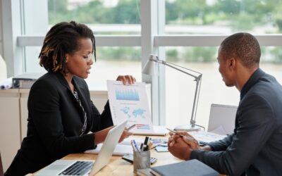 5 étapes pour développer une stratégie commerciale réussie